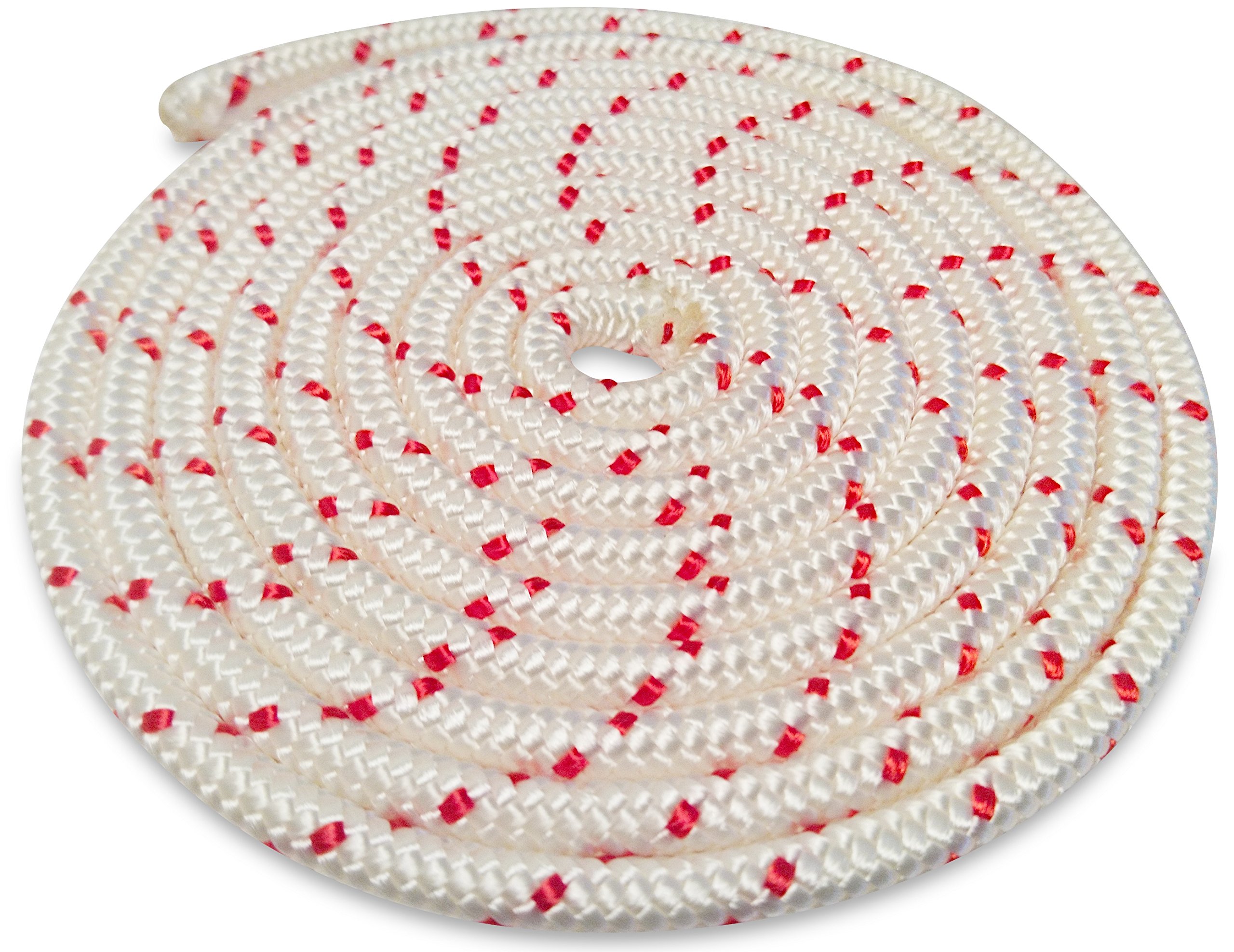 6mm petrol pressure washer pull cord recoil starter 100% nylon 2 metre