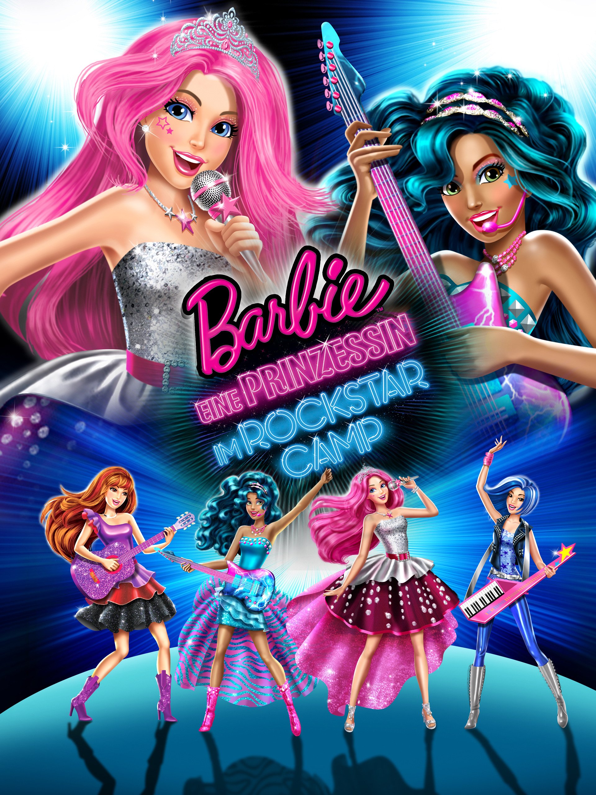 Barbie Verzauberte Weihnachten Ganzer Film Deutsch