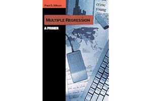 Multiple Regression: A Primer (Undergraduate Research Methods & Statistics in the Social Sciences)