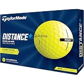 TaylorMade Golf Distance+ Golf Balls