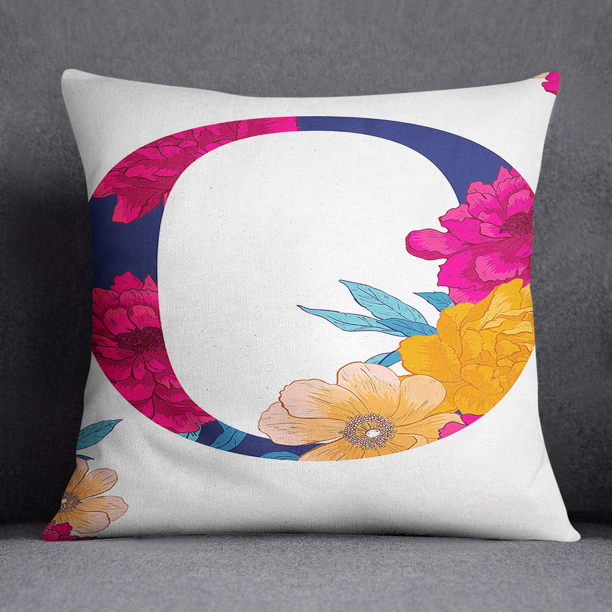 Bonamaison Decorative Cushion Cover, Multi, 45x45