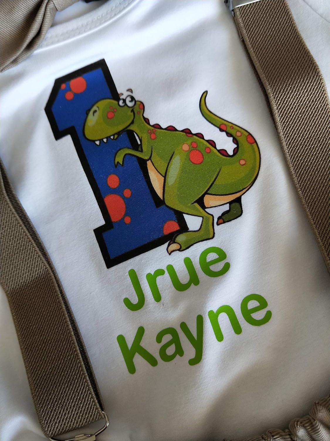 dinosaur boutique outfit