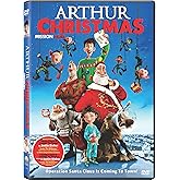 Arthur Christmas Bilingual