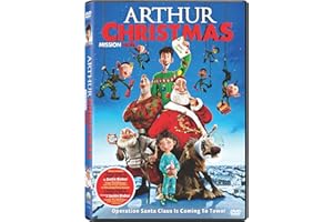 Arthur Christmas Bilingual