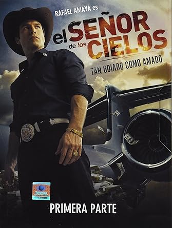 el señor de los cielos amazon prime