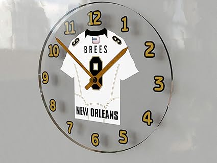Decor Fan Shop Fanplastic Drew Brees 9 New Orleans Saints Wall