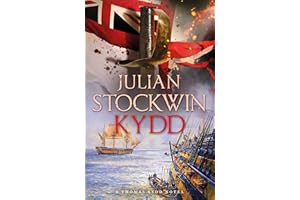 Kydd: the greatest naval adventure series of the 21st Century (Thomas Kydd Series Book 1)