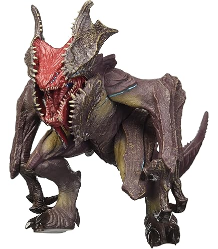 Amazon.com: NECA Pacific Rim Kaiju Knifehead Exclusive 7