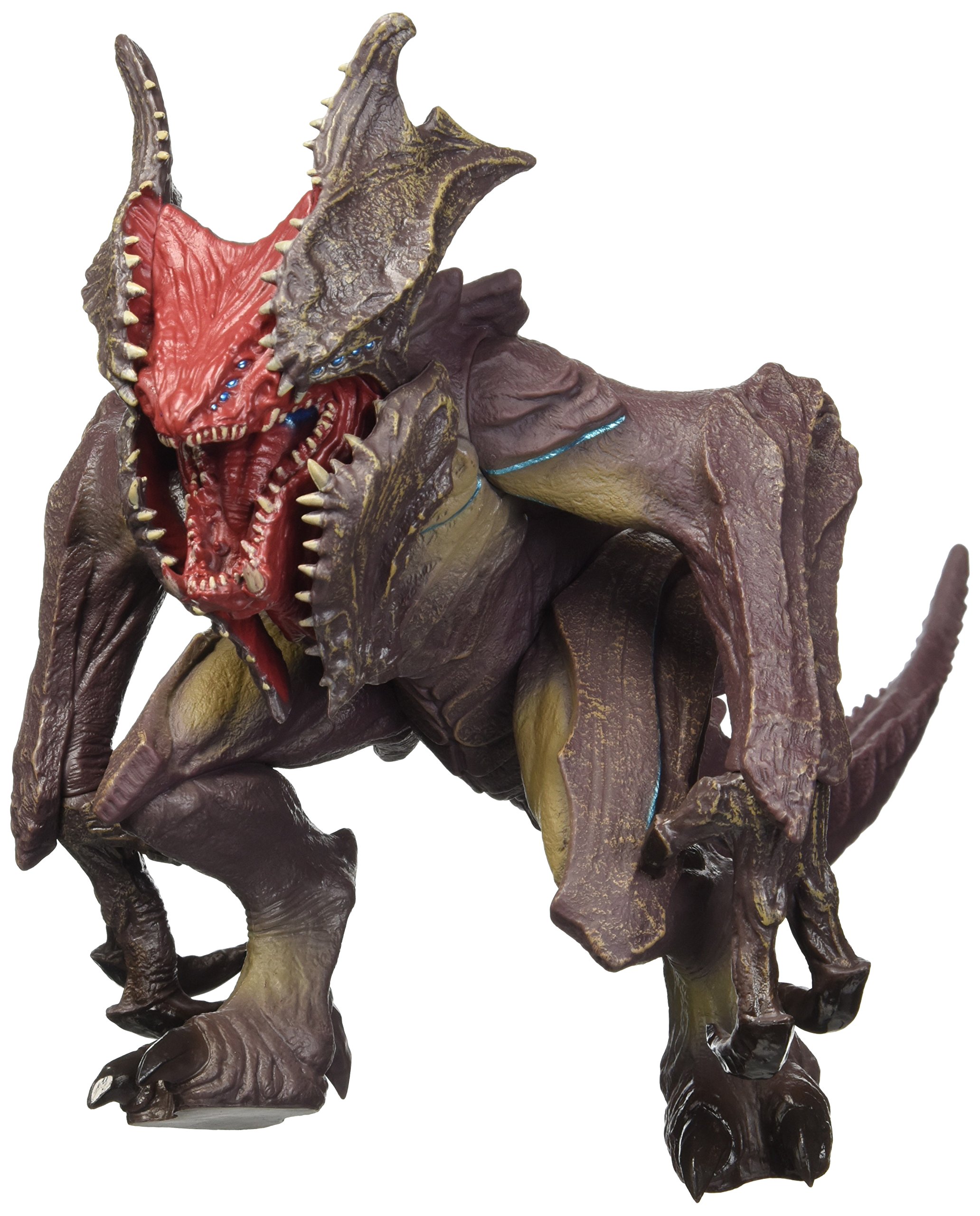 Raijin Pacific Rim Uprising Bandai Tamashii Nations MOVIE Monster 
