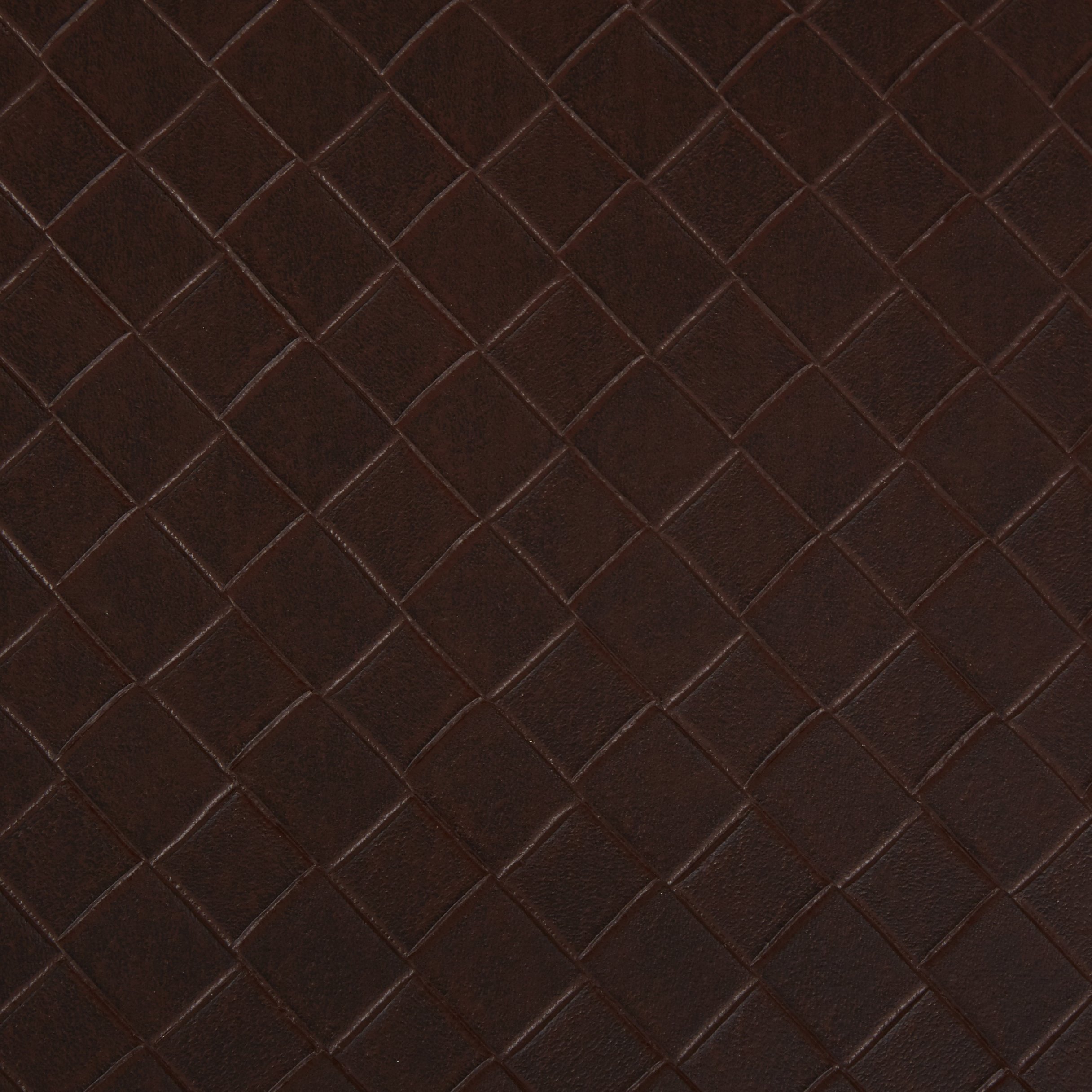 AmazonBasics Premium Anti-Fatigue Standing Comfort Mat for Home and Office, 20 x 36 Inch, Dark Brown