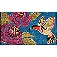 Calloway Mills Hummingbird Delight 17"x29" Coir with Vinyl Backing Doormat