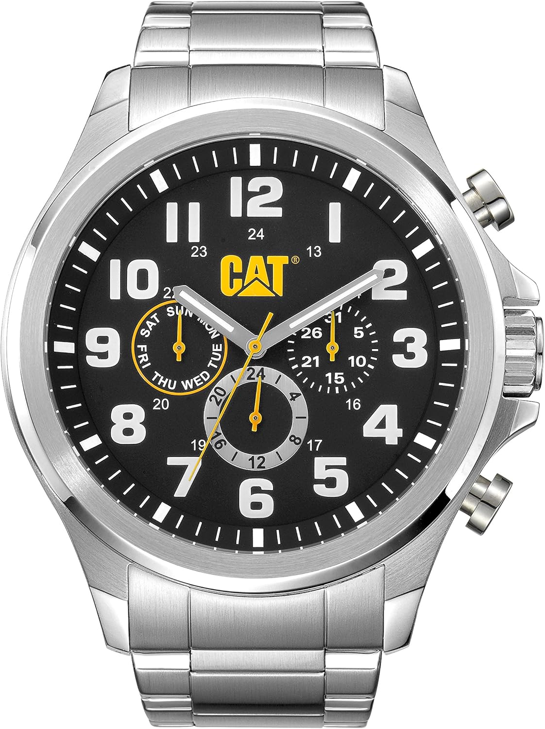 CAT WATCHES Men's PU14911111 Operator Multi Analog Display
