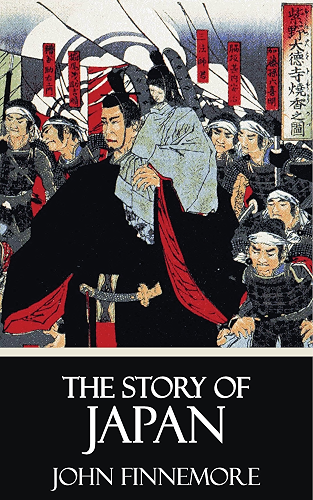 Download The Story of Japan [Quintessential Classics] [Illustrated] (English Edition) PDF