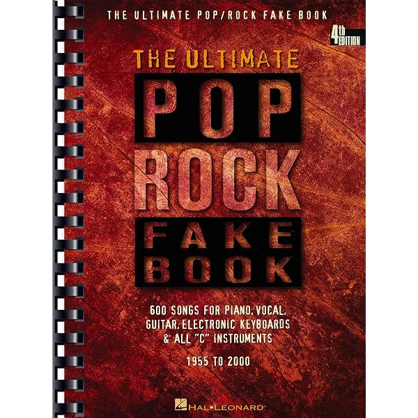Amazon.com: This Is the Ultimate Fake Book : For Keyboard, Vocal