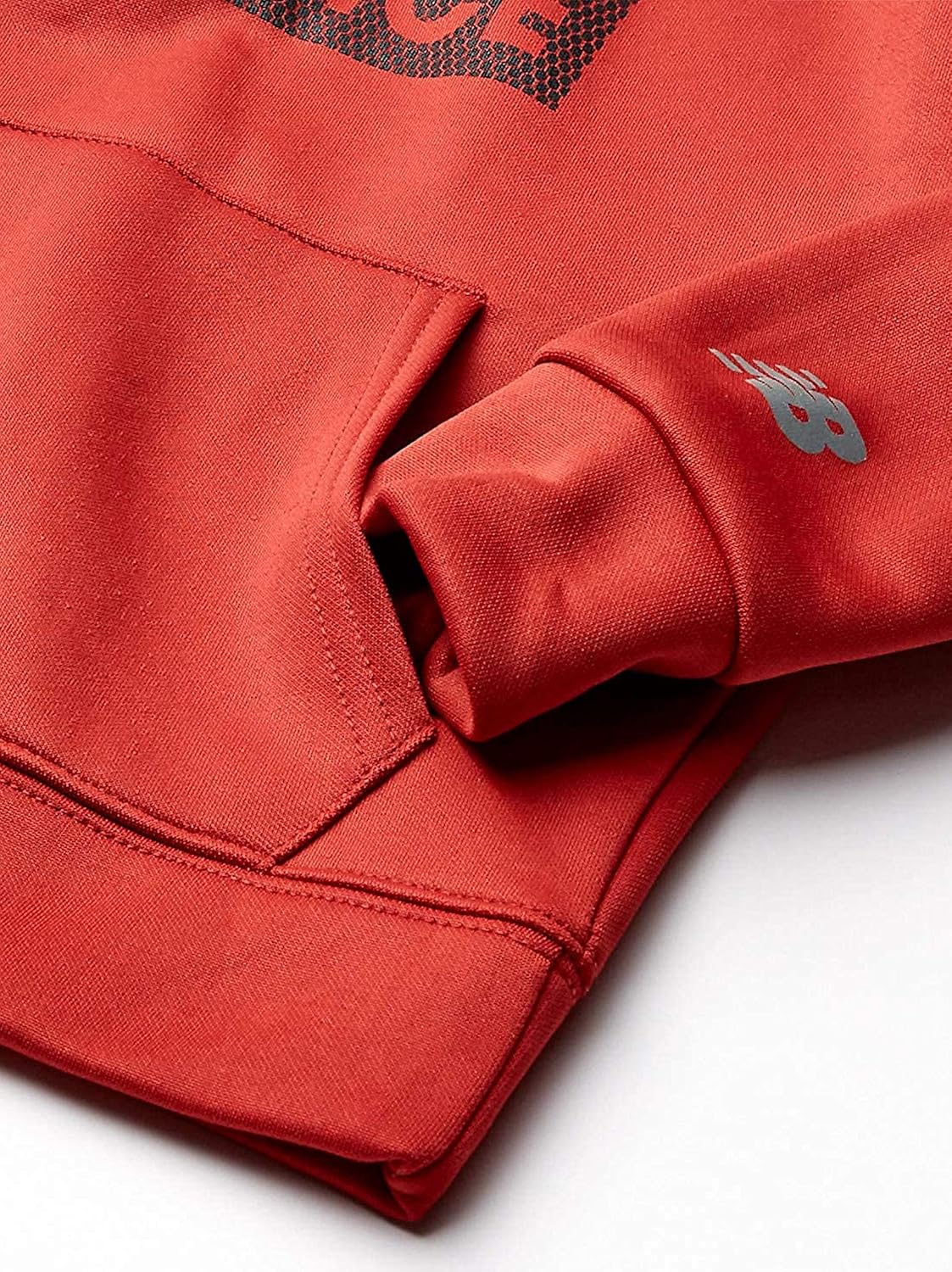 Active Performance Hoodie Pullover Sweatshirt with Graphic: Clothing