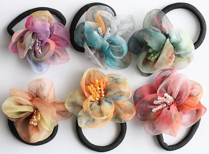 Amazon ヘアゴム ヘアアクセサリー 花 はな ビーズ 並行輸入品 オレンジ系 Free 247e めいたく恵比寿店ヘアゴム部 ヘアゴム 通販 Amazon ヘアゴム ヘアアクセサリー 花 はな ビーズ 並行輸入品 オレンジ系 Free 247e めいたく恵比寿店ヘアゴム部 ヘアゴム 通販