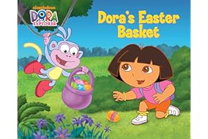 Dora's Easter Basket (Dora the Explorer) (Dora the Explorer (Simon & Schuster Pb))