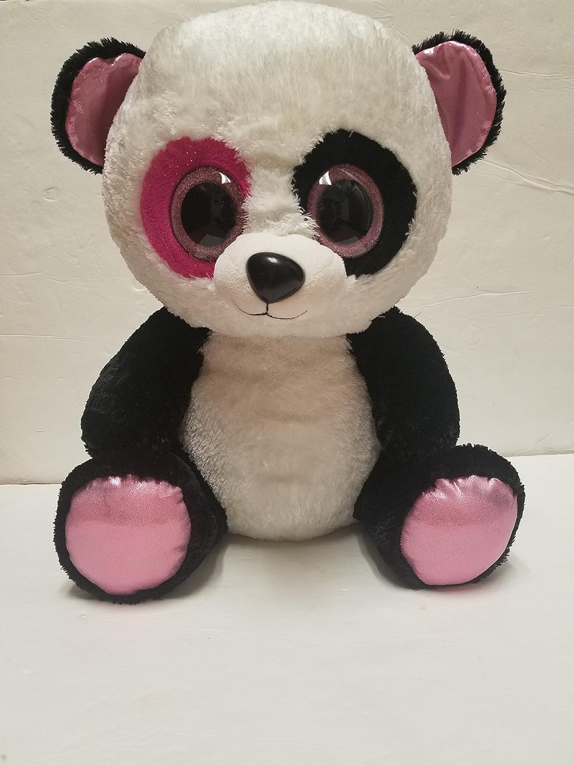 beanie boo panda large