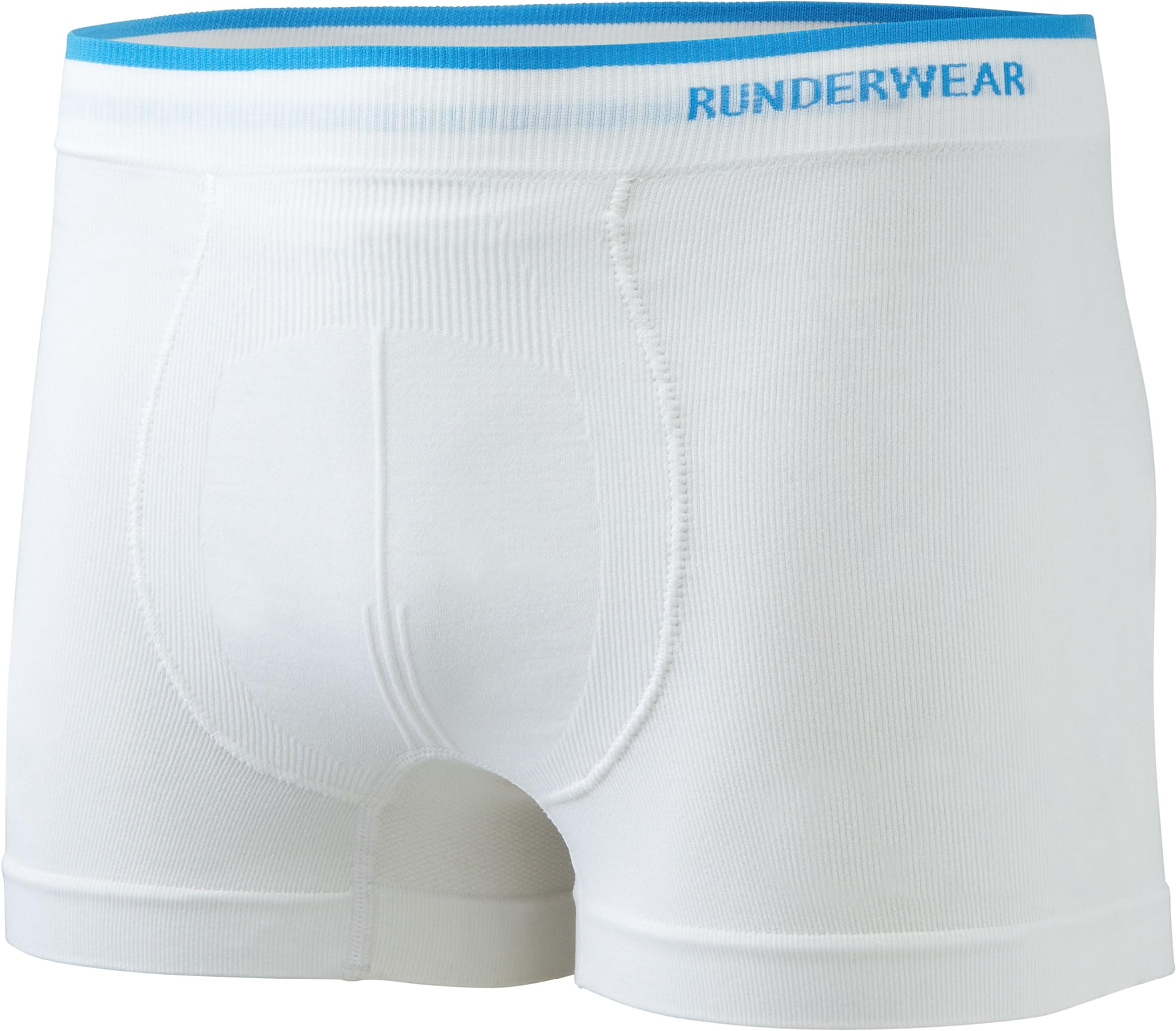 Runderwear Men's Boxer Shorts - Chafe-Free, Performance Running Underwear