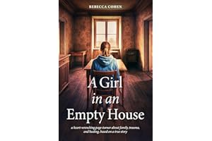 A Girl in an Empty House: a heart-wrenching page-turner about family, trauma, and healing, based on a true story