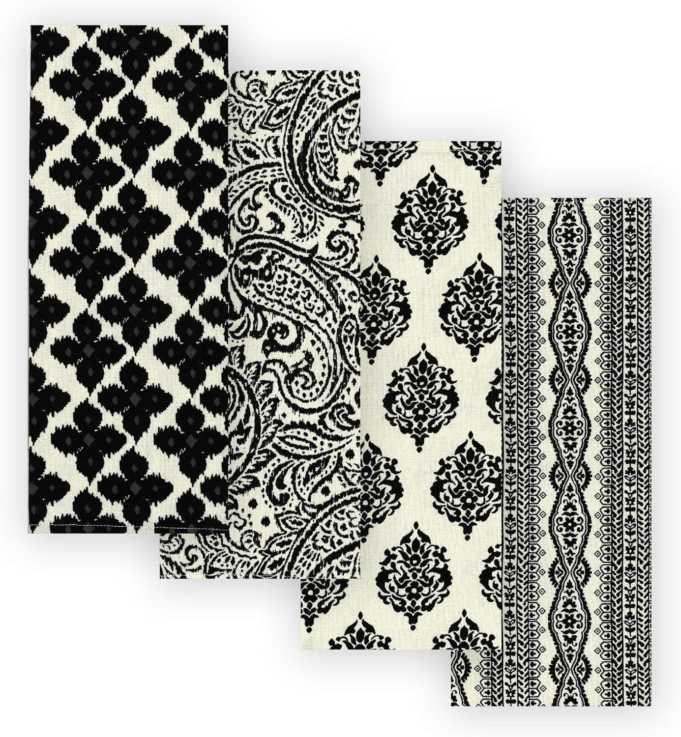 Best Cotton Kitchen Towels 4 Pack