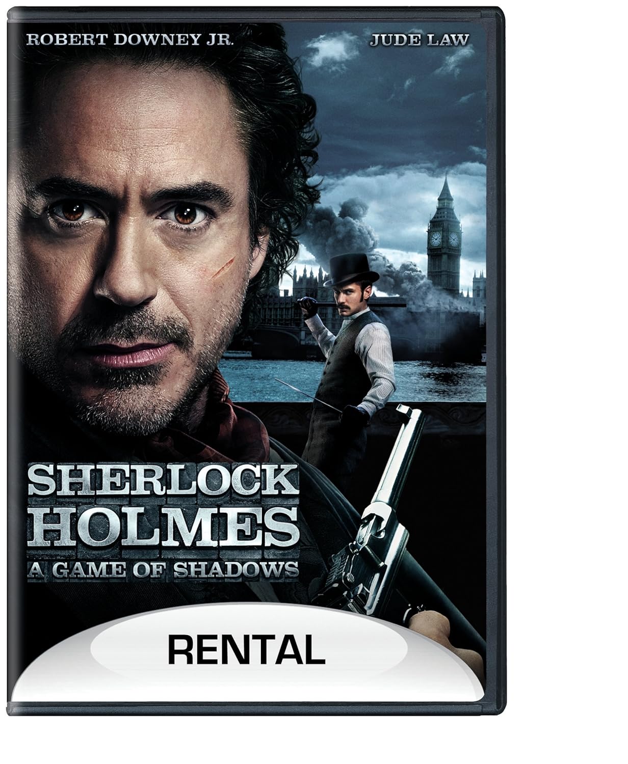 Best the nemesis of sherlock holmes