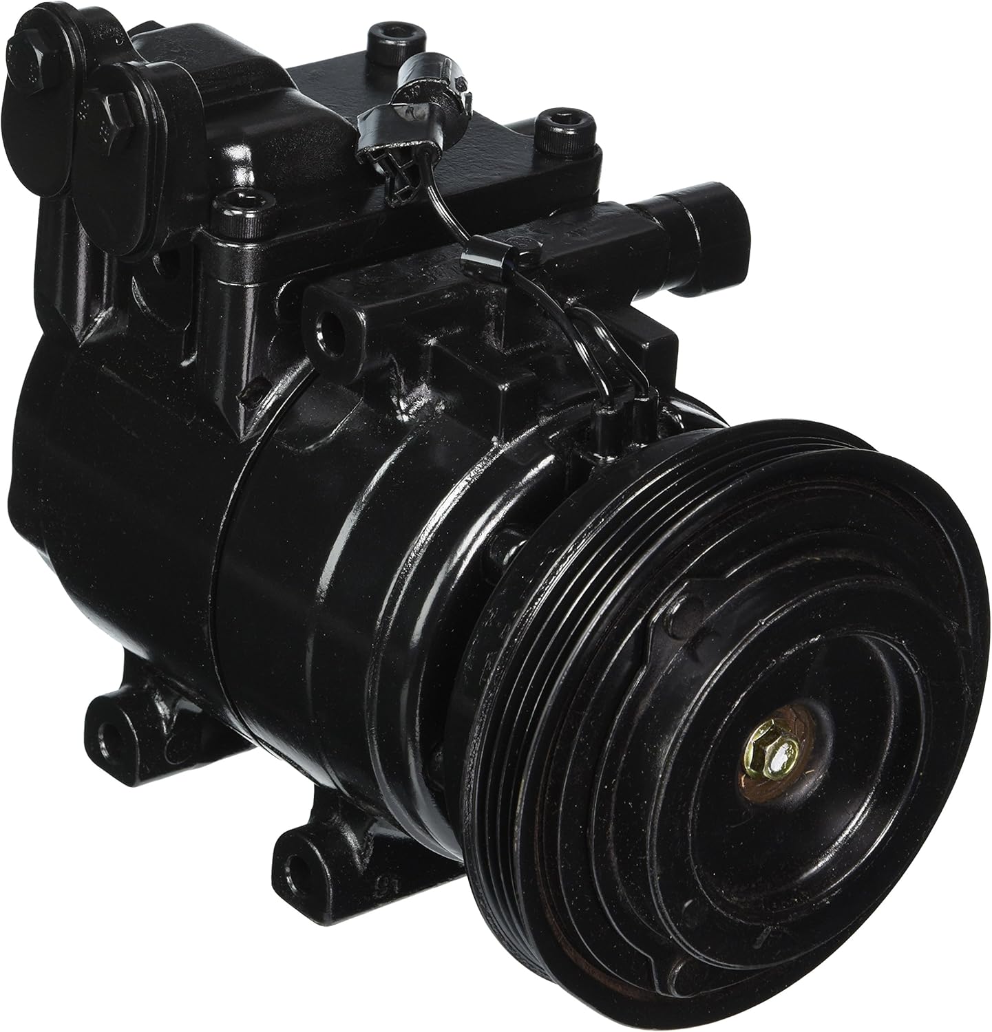 Best air compressor for hyundai tiburon 03