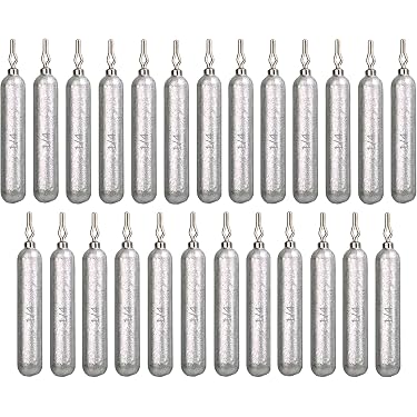 Amazon Best Sellers: Best Fishing Sinkers & Weights