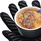 KitchenCraft Refillable Cook’s Blow Torch with Adjustable Flame 9x16.5 cm view 5
