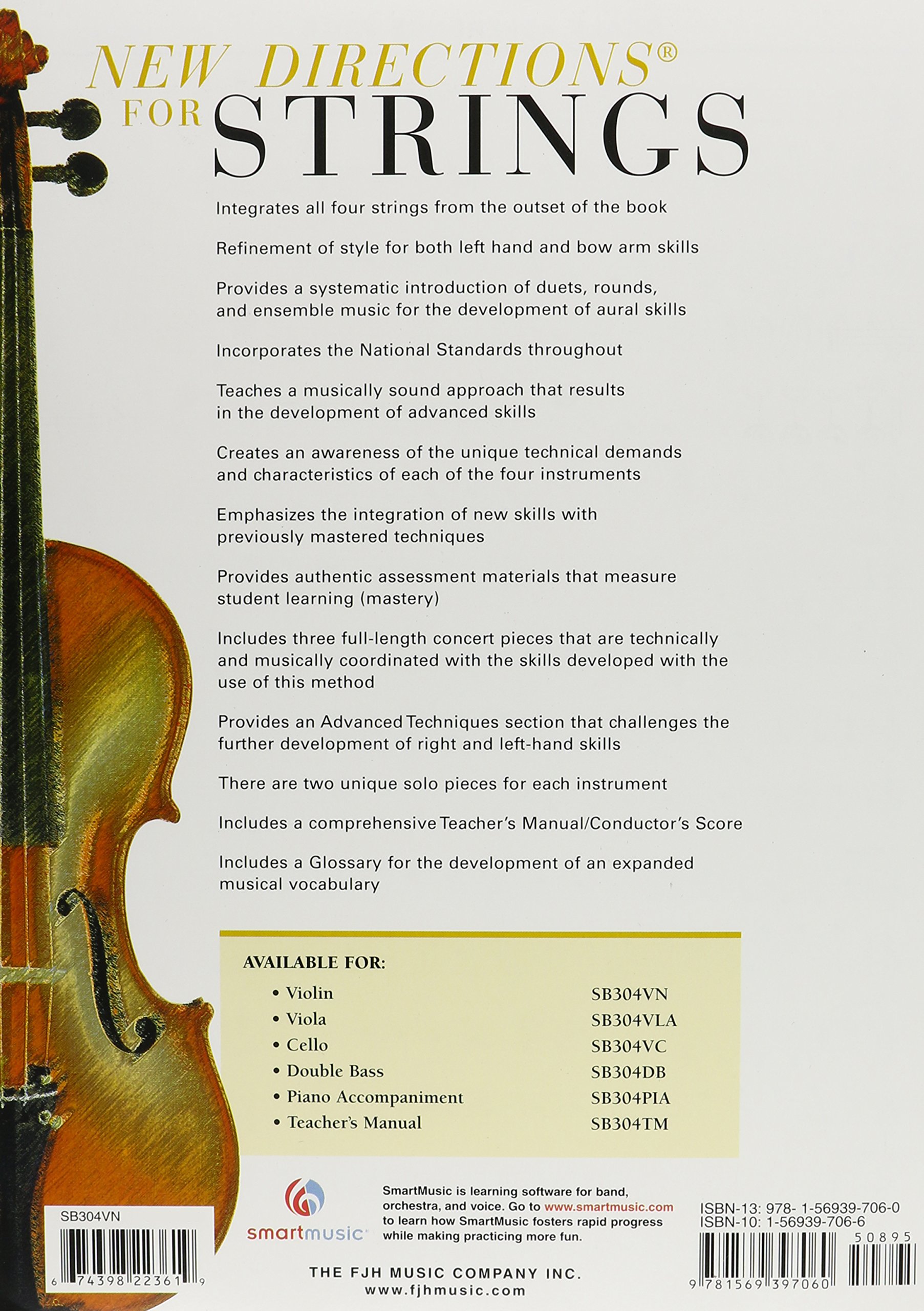 New Directions for Strings Violin Book 2 Pricepulse