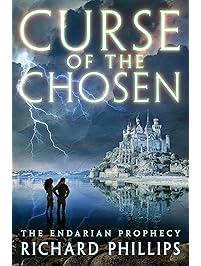 Curse of the Chosen (The Endarian Prophecy Book 3)