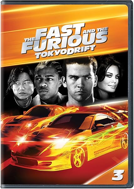 Location Fast And Furious 9 Amazon Prime Amazon.com: The Fast and the Furious: Tokyo Drift - The Fate of the