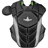 ALL STAR MVP-PRO Youth and Adult Chest Protectors, NOCSAE