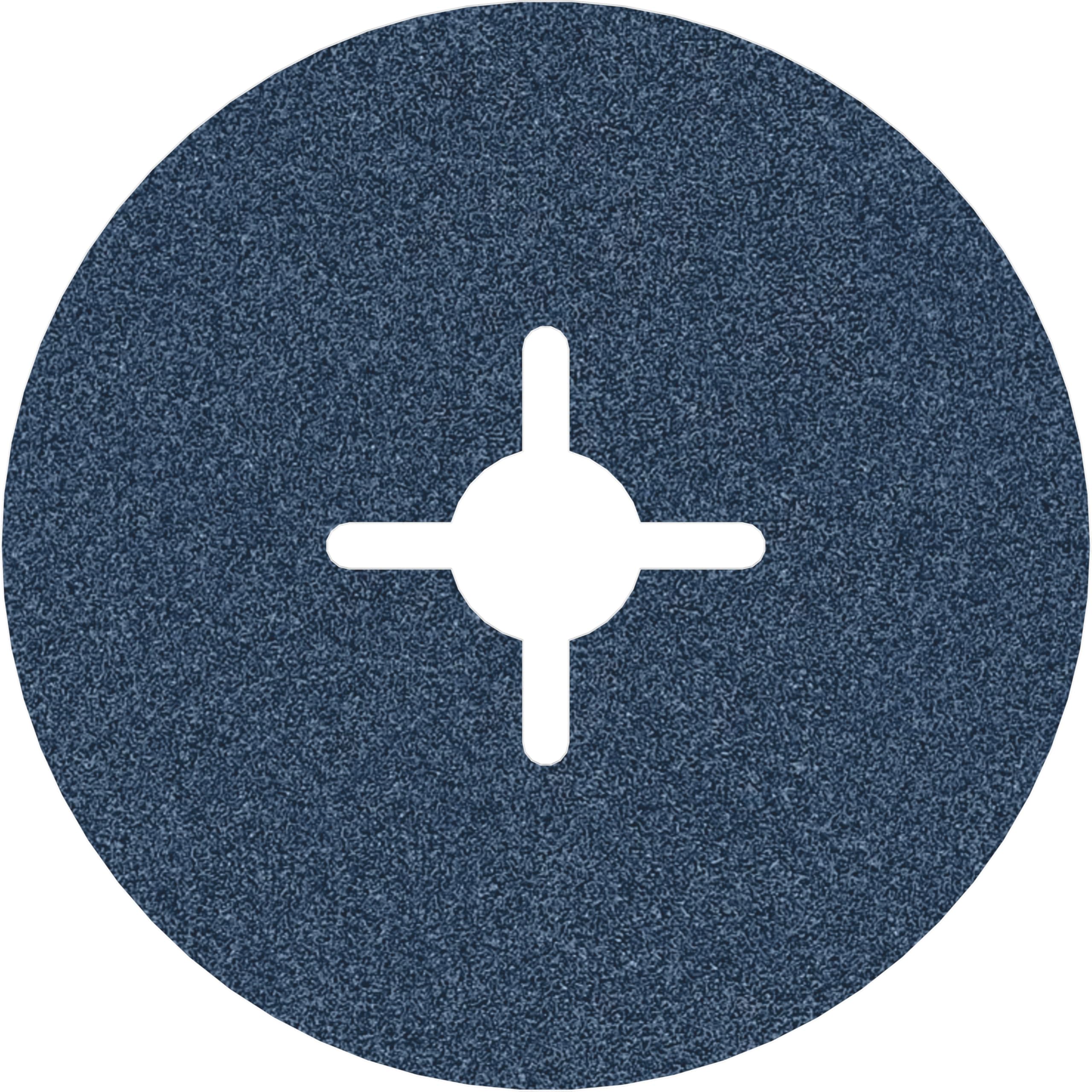 Bosch 2608606736 R574 Fibre Sanding Disc — image 1