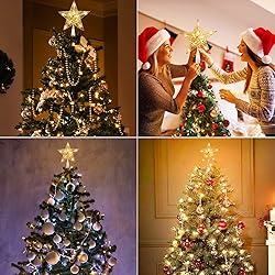 Brizled Silver Christmas Tree