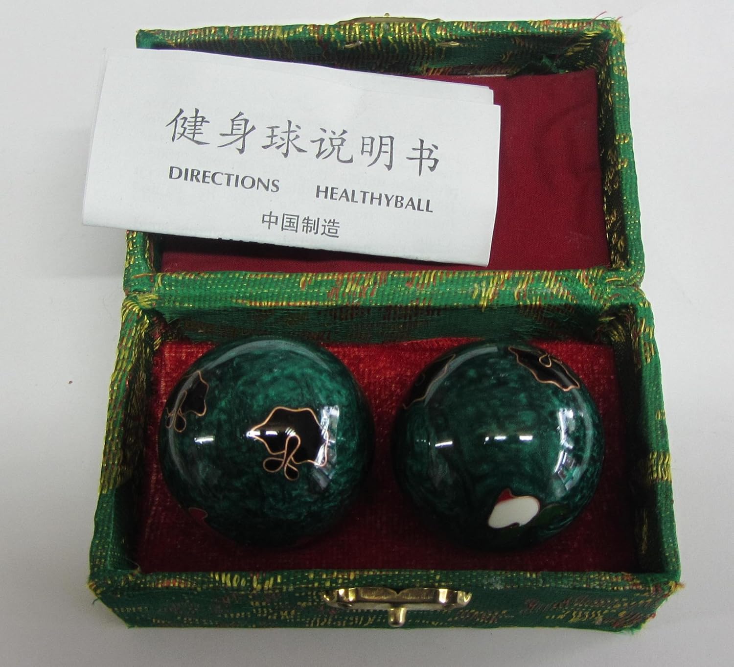 chinese musical balls