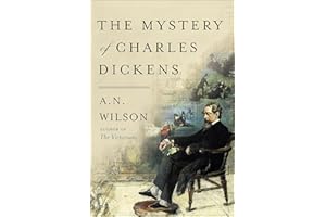 The Mystery of Charles Dickens