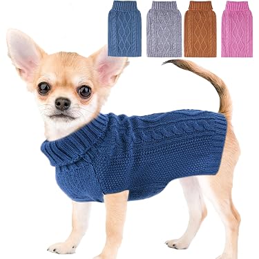 Amazon Best Sellers: Best Dog Sweaters