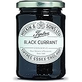 Tiptree Black Currant Preserve, 12 Ounce Jar