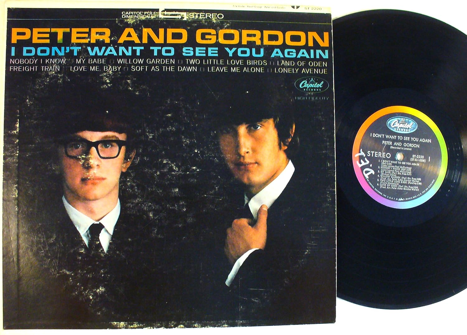 I Don T Want To See You Again Amazon Com Music