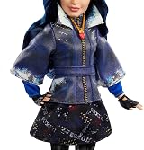 Mattel Disney Descendants Evie Isle of the Lost 10th Anniversary Doll view 4