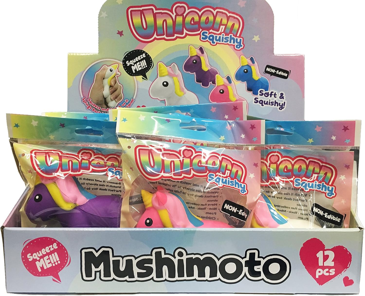 unicorn squishy bulk