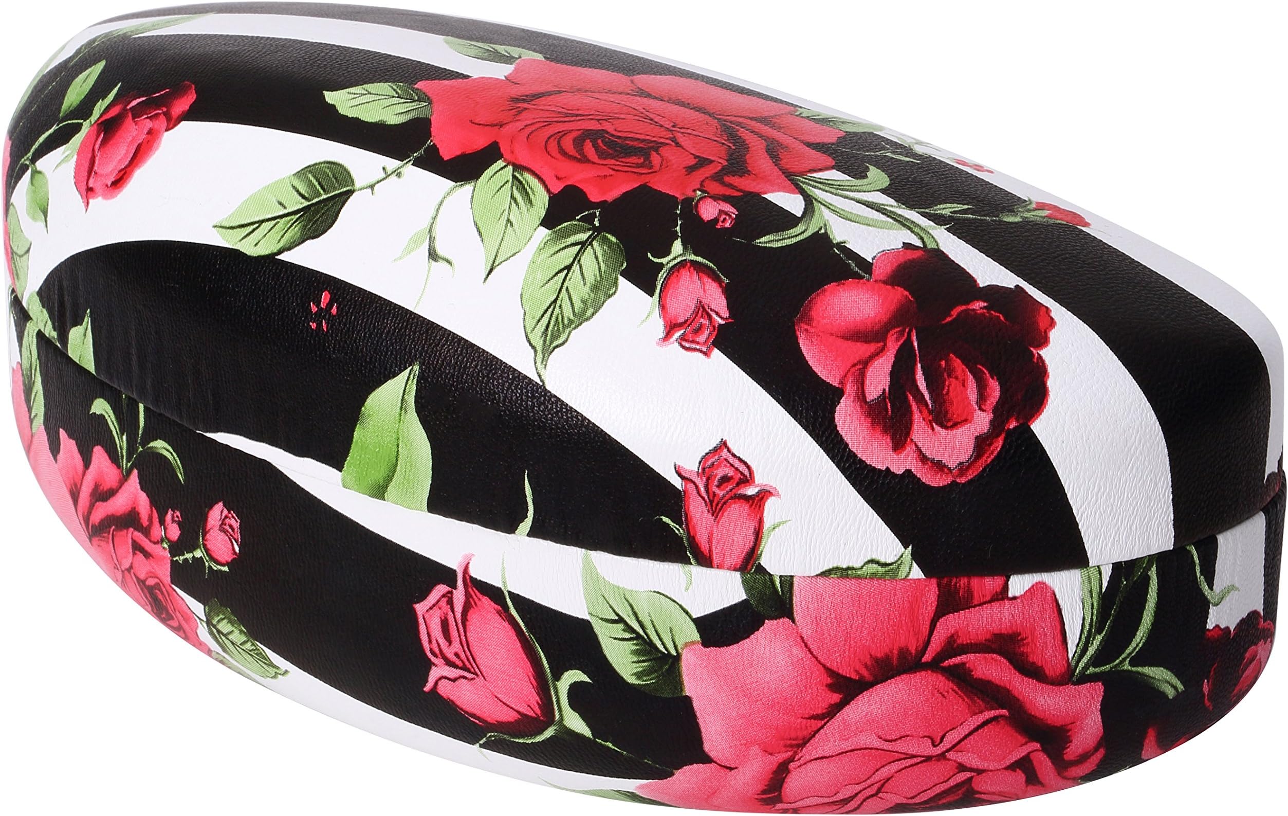 Edge I-Wear Extra Large Hard Clamshell Sunglasses Case B59-FL6-R