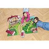 Schleich 42416 - Großer Pferdehof mit Wohnhaus und Stall: Amazon.de