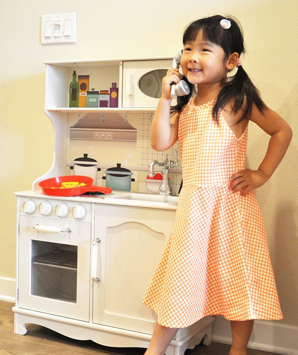 rainbow sophia kitchen