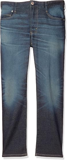 Amazon エドウィン パンツ 公式 Edwin ジャージーズ レギュラーストレート Motion Fit Cool Linen Denim メンズ ジーンズ 通販