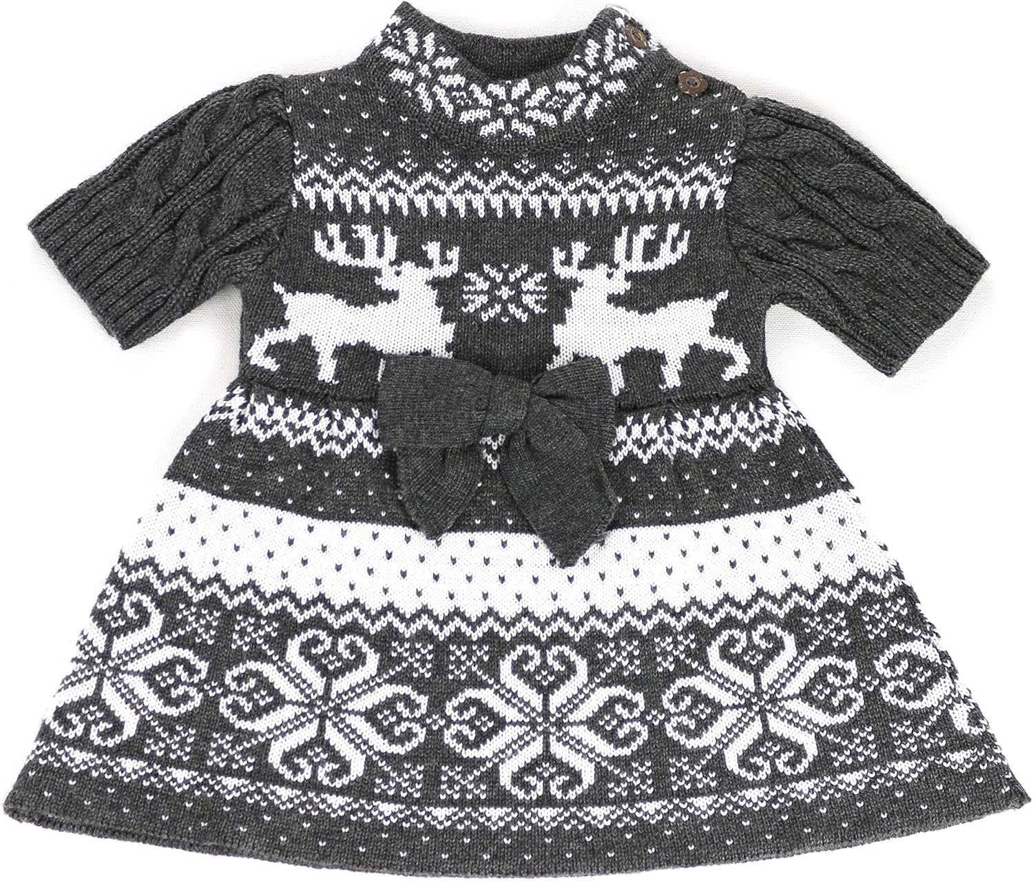4t sweater dress