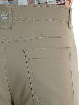 wrangler zip cargo shorts