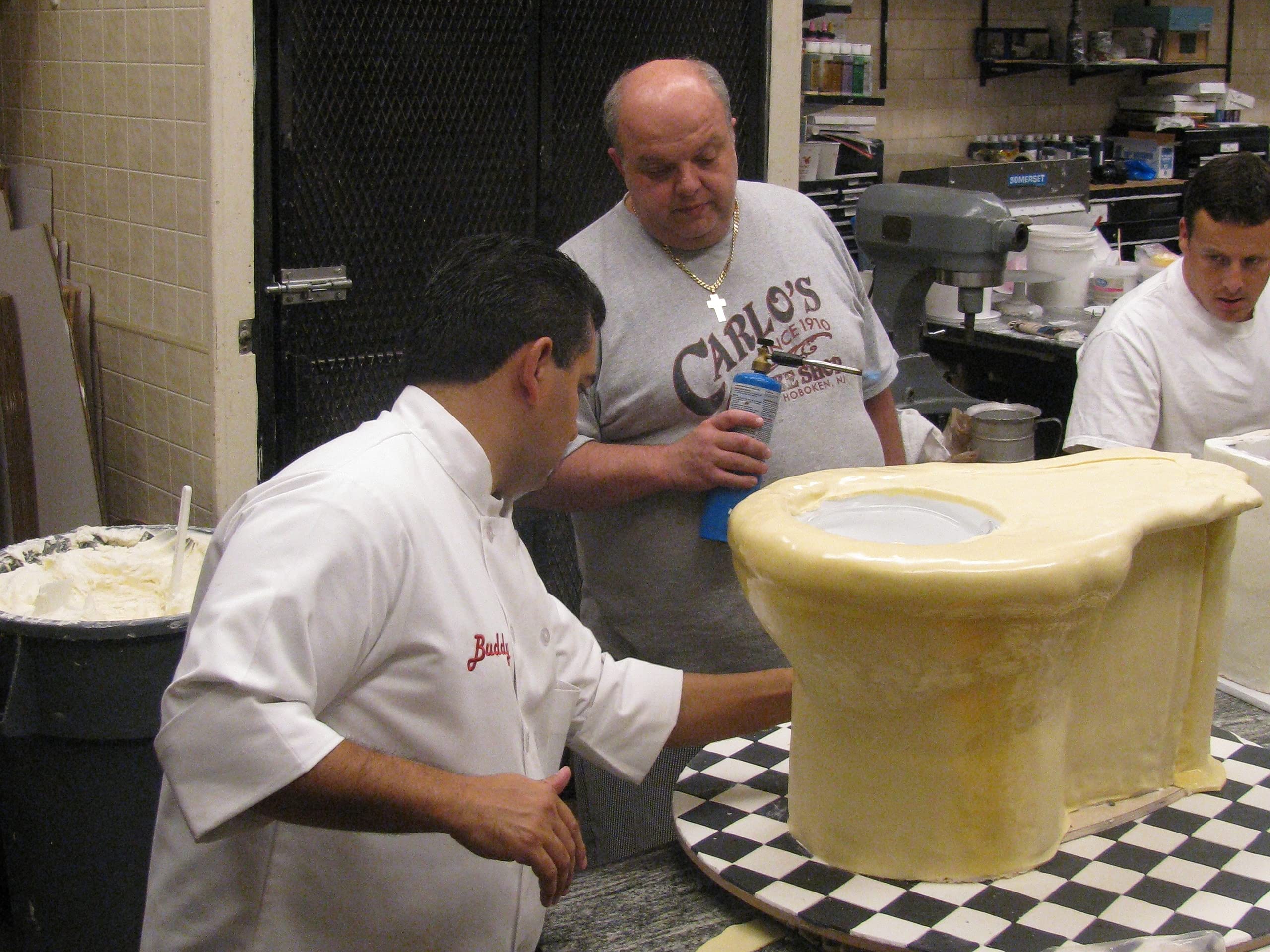 Watch Cake Boss Season 4 Prime Video