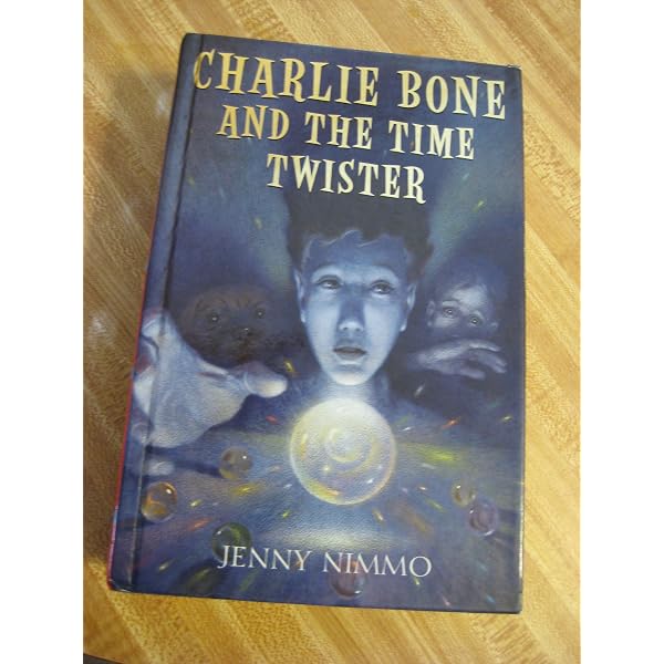 Charlie Bone And The Time Twister: Children Of The Red King Book 2